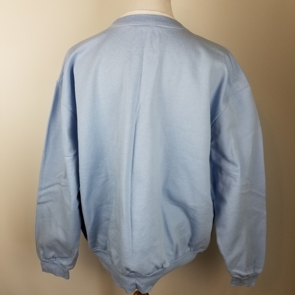 Trillogy Snowman Sweatshirt, sz 2X - Picture 2 of 8